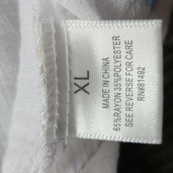 Tanzara Embroidered Blouse - Picture 8 of 11